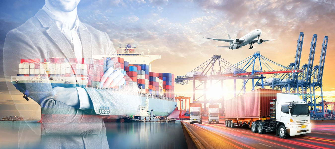 from supply to delivery, we are with you